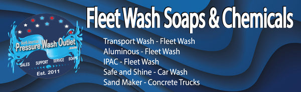 FLEET WASHING SOAPS